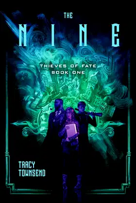The Nine (Thieves of Fate Book 1) poster