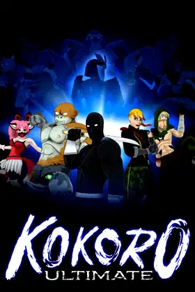 Kokoro Ultimate poster