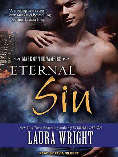 Eternal Sin (Mark of the Vampire, 6) poster