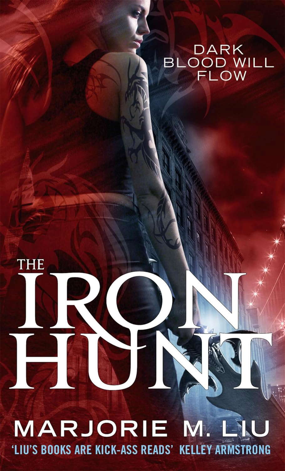 Iron Hunt poster