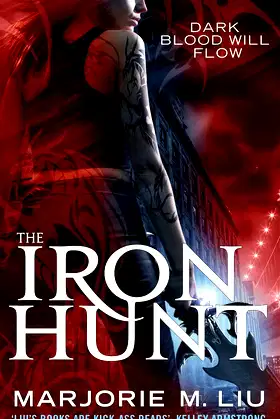 Iron Hunt poster