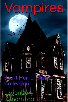 Vampires: Short Horror Stories Collection poster