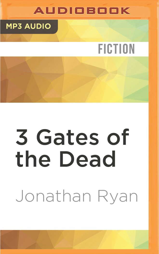 3 Gates of the Dead (3 Gates of the Dead, 1) poster