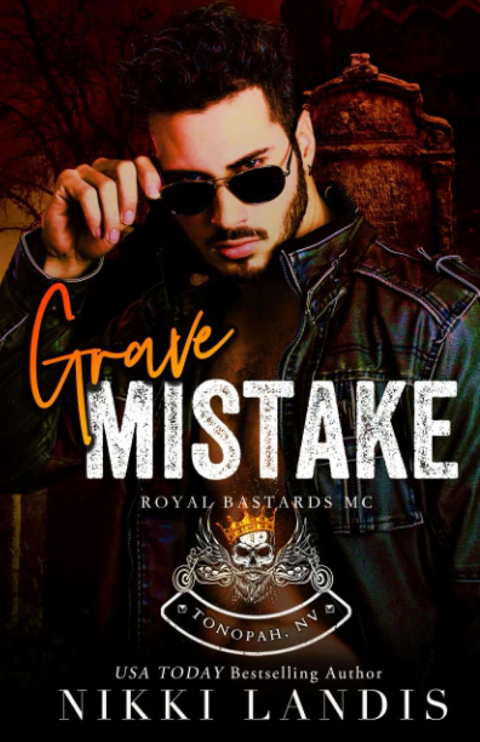 Grave Mistake: Holiday RBMC Tonopah, NV poster