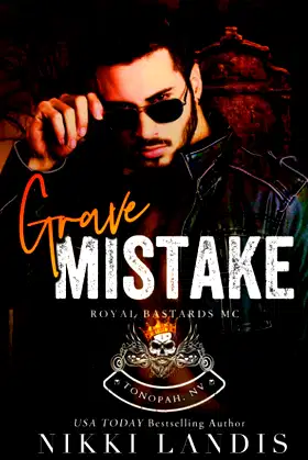 Grave Mistake: Holiday RBMC Tonopah, NV poster