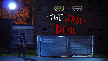 The Jersey Devil (2014) poster