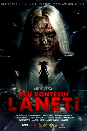 Cursed of the Dead Countess poster