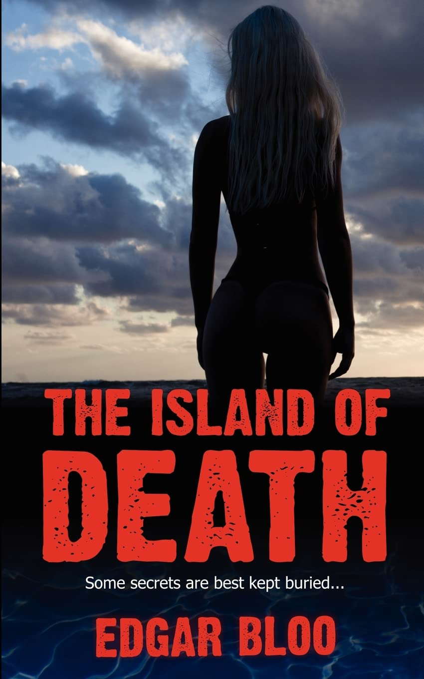 The Island Of Death poster