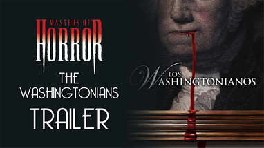 Masters of Horror: The Washingtonians Trailer Remastered HD poster