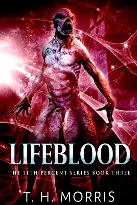 Lifeblood (11th Percent) poster