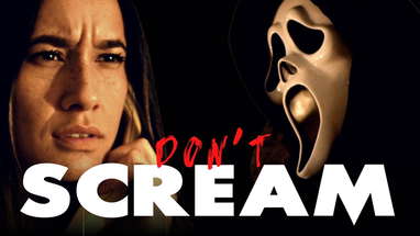 Don't Scream | Scream Fan Film poster