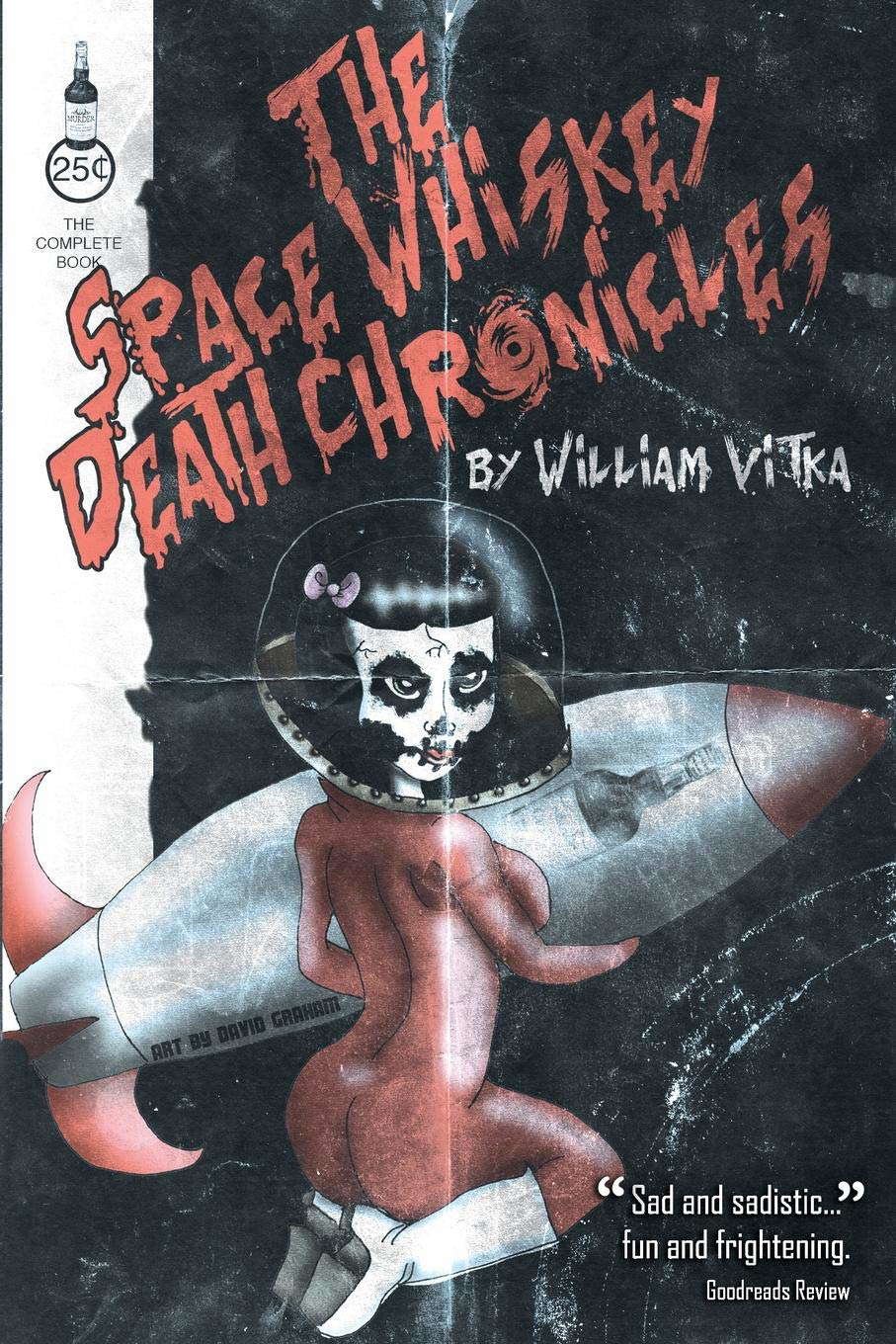 The Space Whiskey Death Chronicles poster