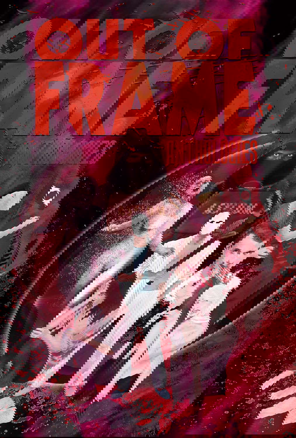 Out of Frame Anthologies poster