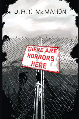 There are horrors here. poster