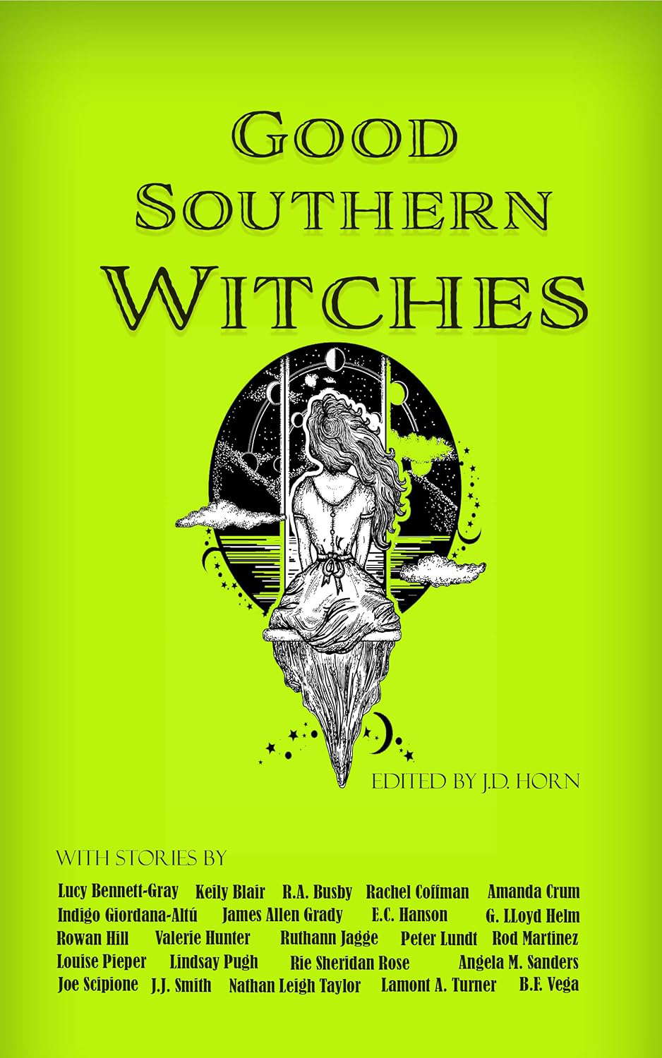 Good Southern Witches poster