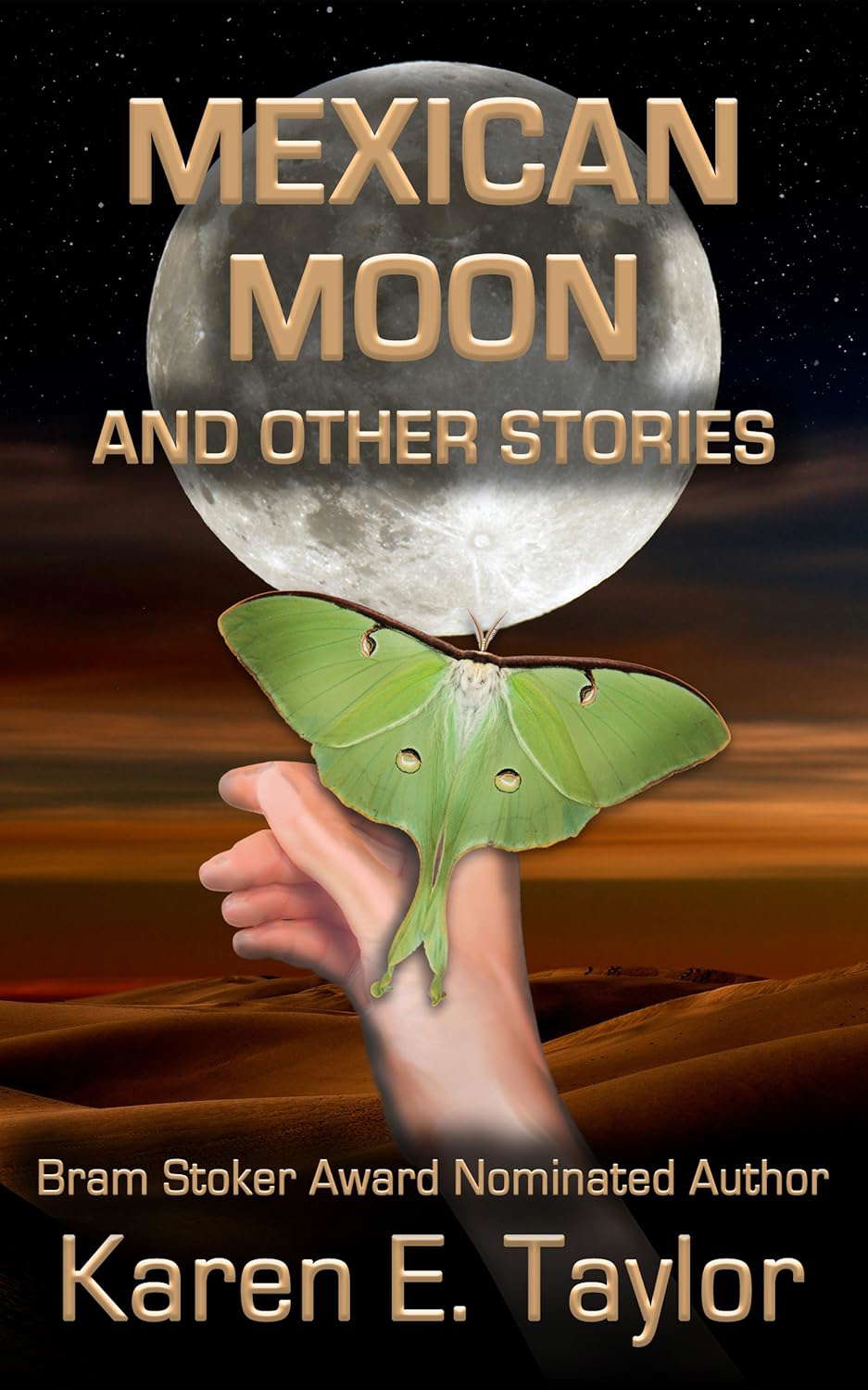 Mexican Moon and Other Stories: A Collection poster