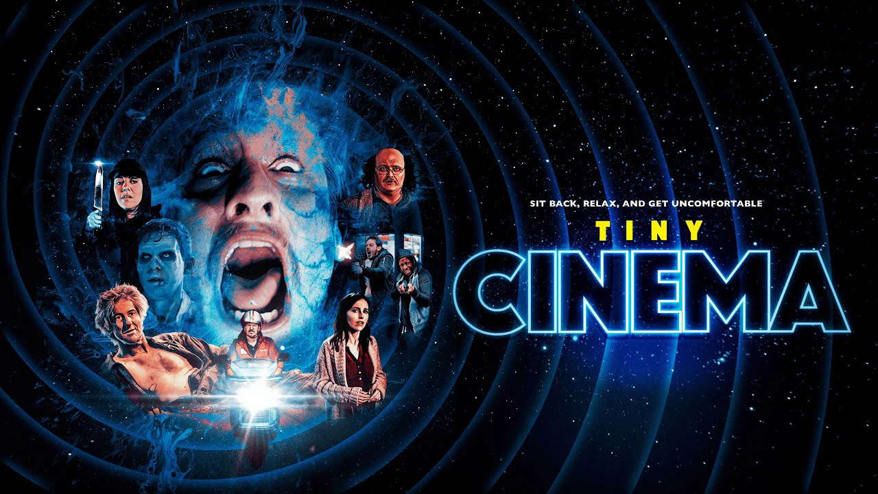 Poster for Tiny Cinema