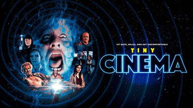 Tiny Cinema (2022) | Official Trailer poster