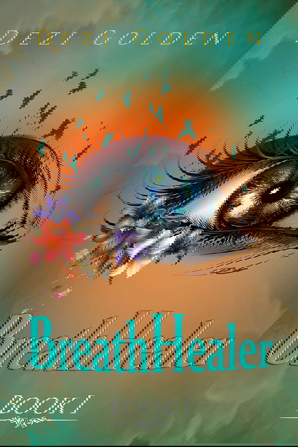 BreathHealer Book I (BreathHealer Book I & Book II 1) poster