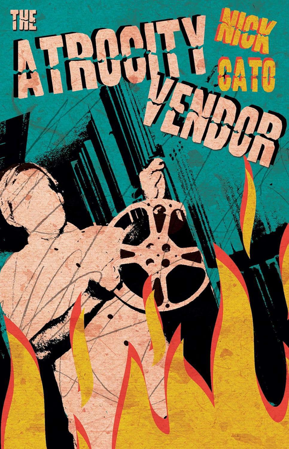 The Atrocity Vendor poster