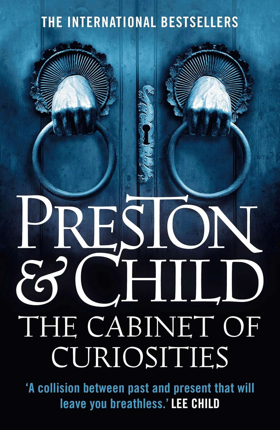 Cabinet Of Curiosities (Agent Pendergast) poster