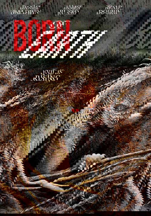 Born of Earth poster