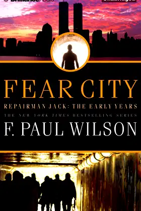 Fear City (Repairman Jack: Early Years Trilogy, 3) poster