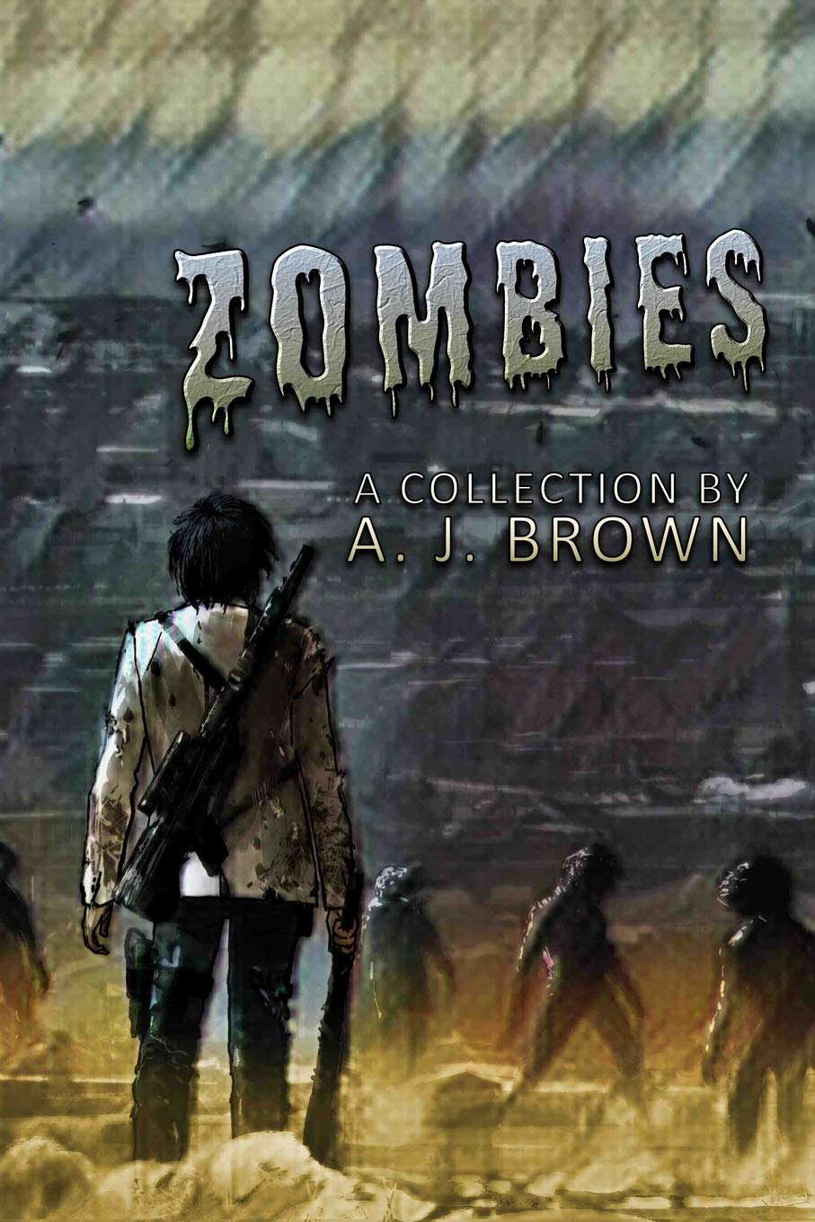 Zombie poster