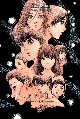 Happiness 9 poster