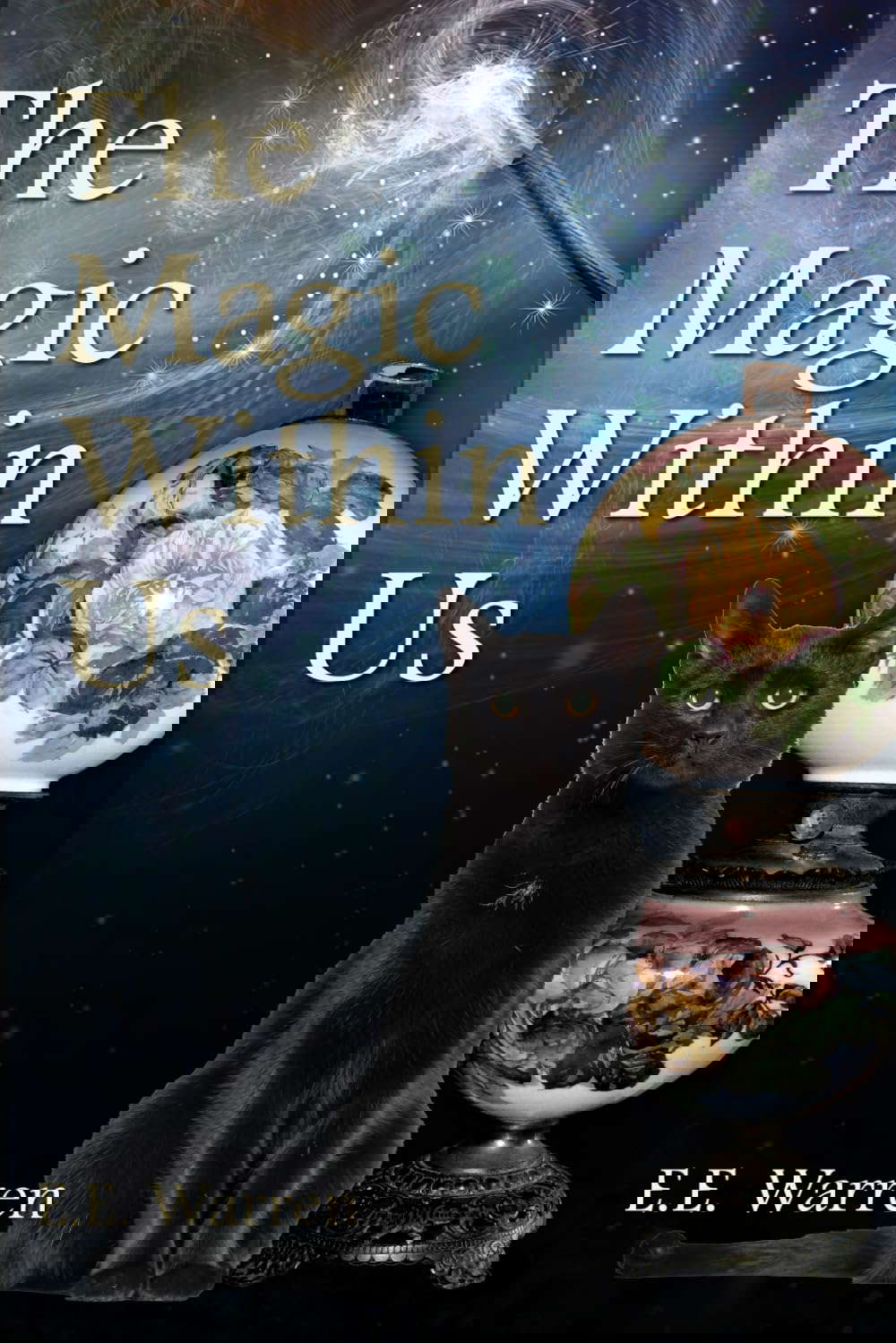 The Magic Within Us (Magic Abounds) poster