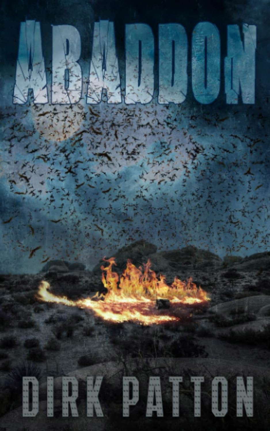 Abaddon: V Plague Book 17 poster