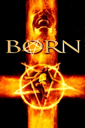 Born poster