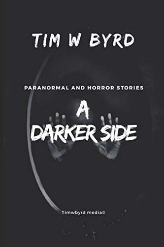 A darker Side: paranormal and horror stories poster