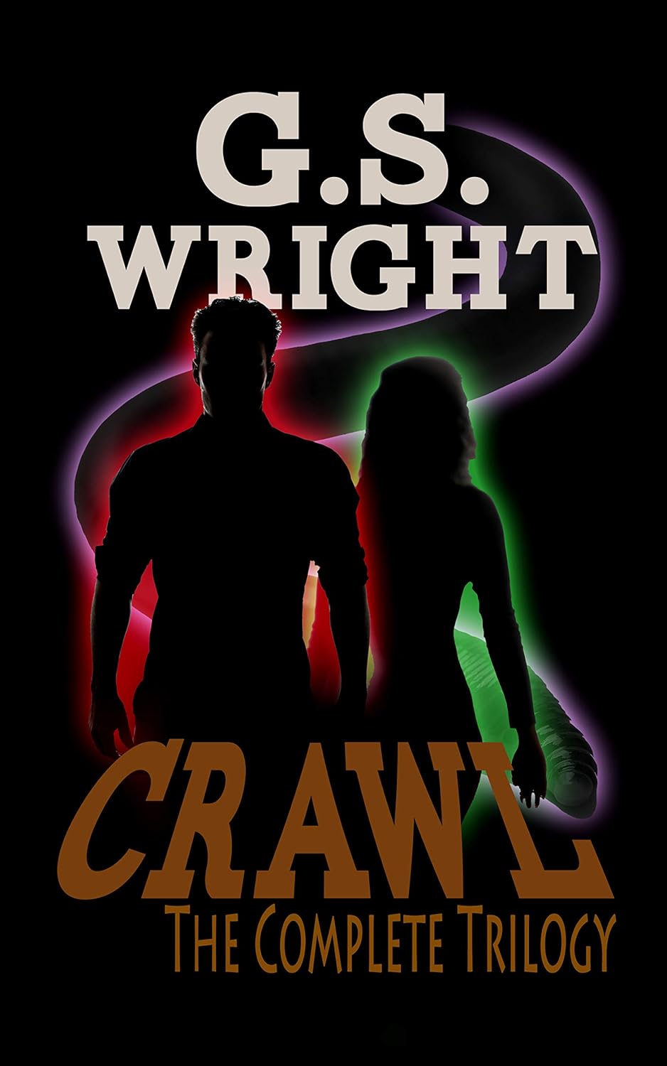 Crawl, The Complete Trilogy: A Horror Novel poster