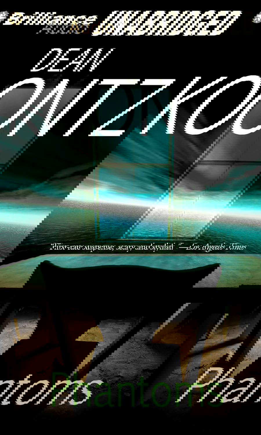Phantoms poster