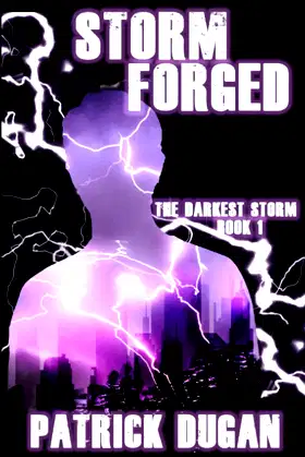 Storm Forged: The Darkest Storm - Book 1 poster