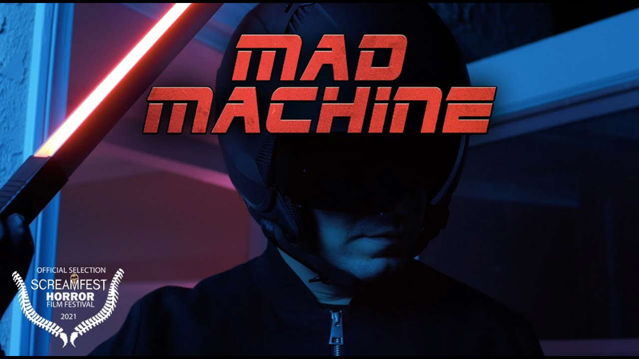 Mad Machine Short Horror Film | Screamfest