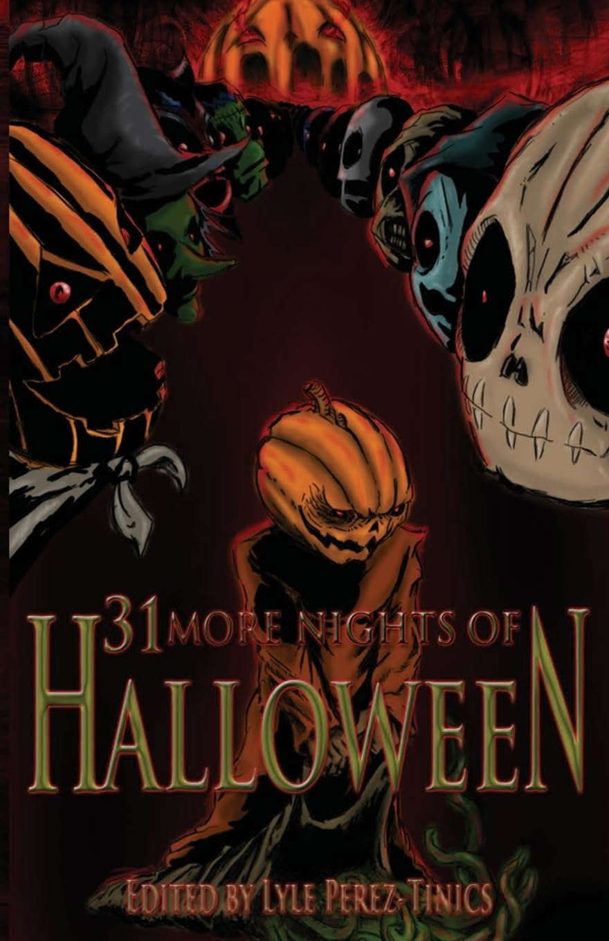 31 More Nights of Halloween poster