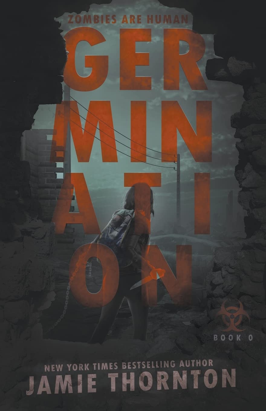 Germination (Zombies Are Human, Book Zero) poster