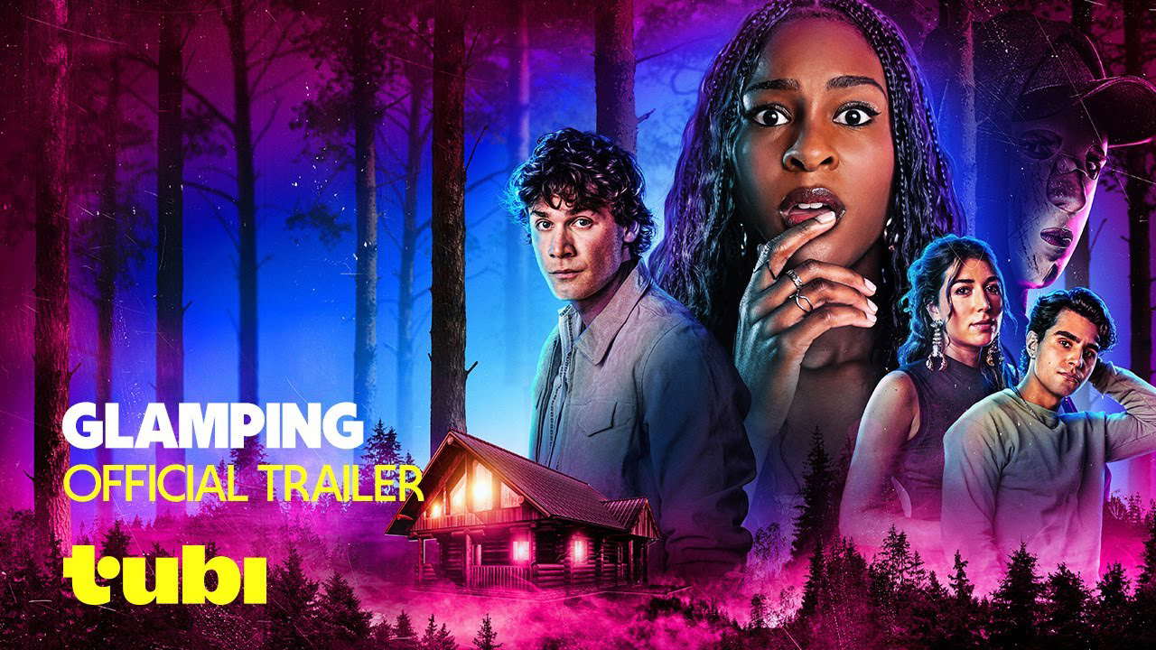 Poster for Glamping