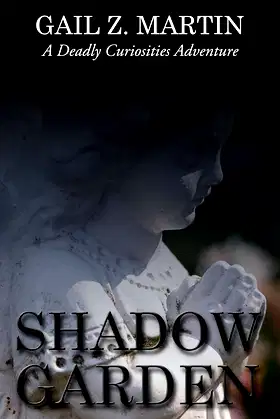 Shadow Garden (A Deadly Curiosities Adventure Book 13) poster