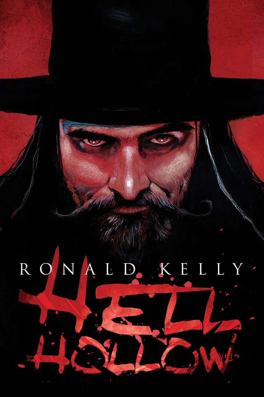 Hell Hollow poster