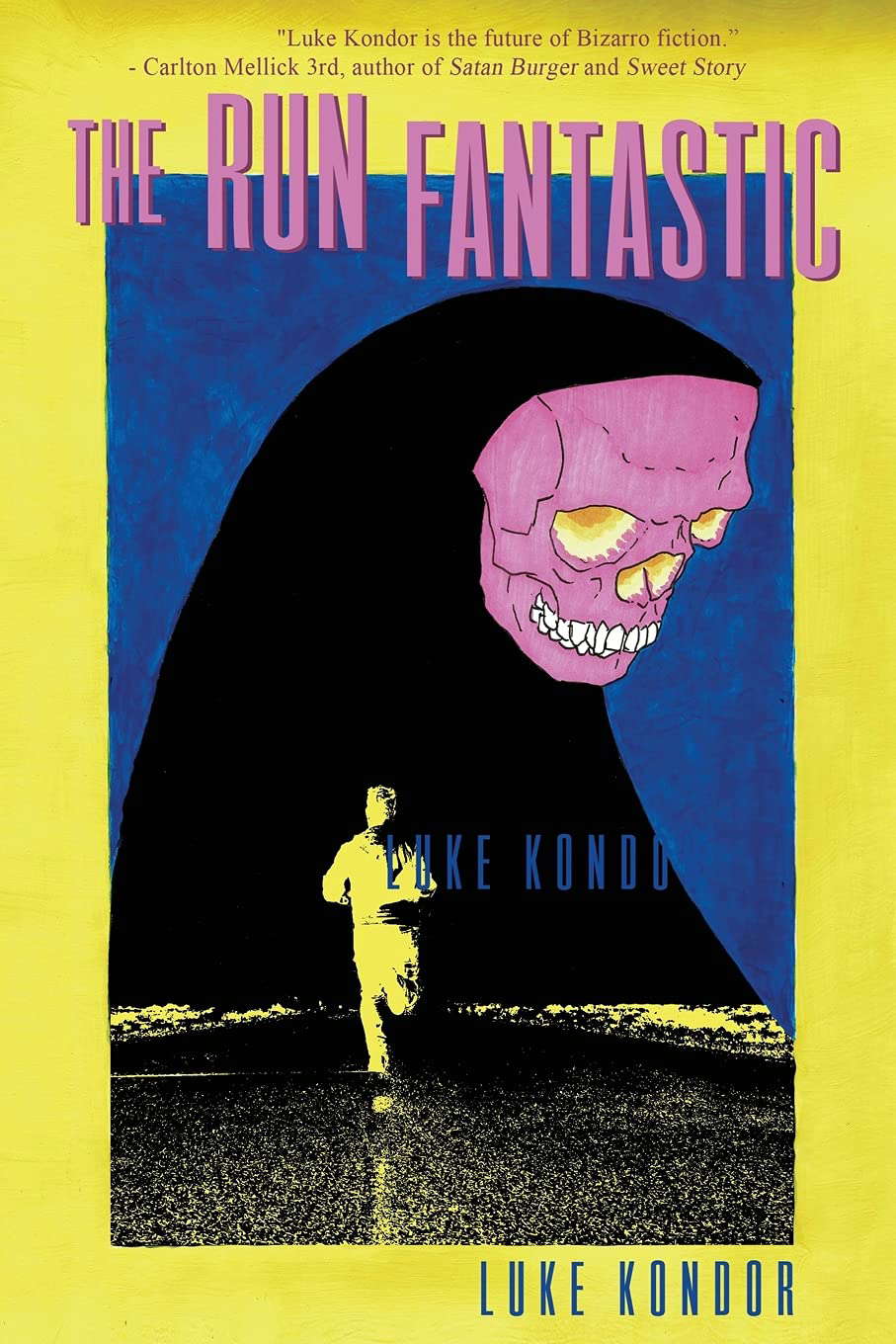The Run Fantastic poster