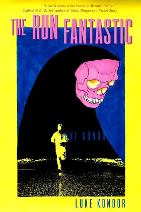 The Run Fantastic poster