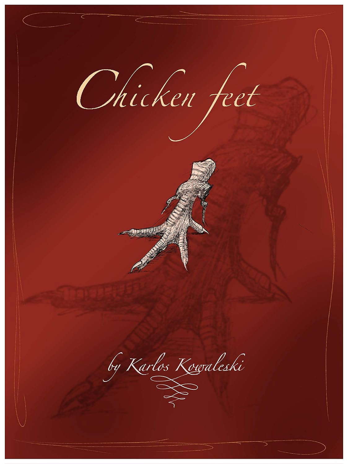 Chicken Feet poster