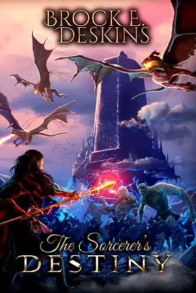The Sorcerer's Destiny: Book 8 of The Sorcerer's Path poster
