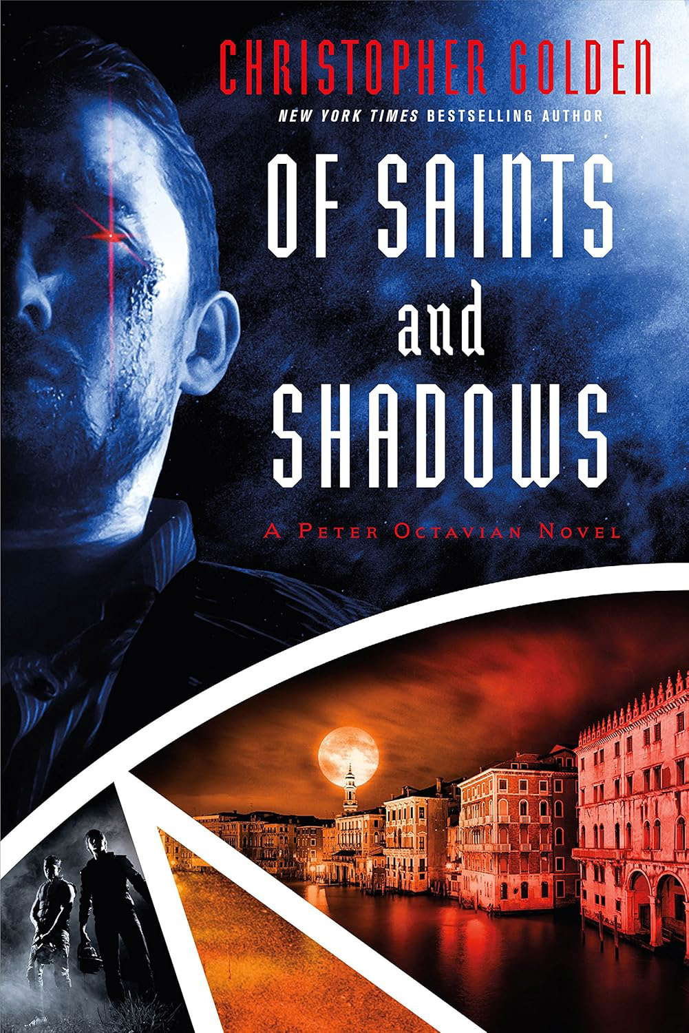 Of Saints and Shadows (Peter Octavian Book 1) poster