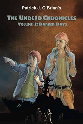 Darker Days (The Undead Chronicles) poster