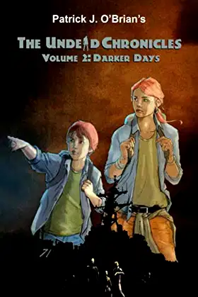 Darker Days (The Undead Chronicles) poster