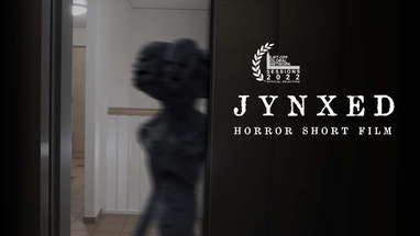 Jynxed  | Horror Short Film poster